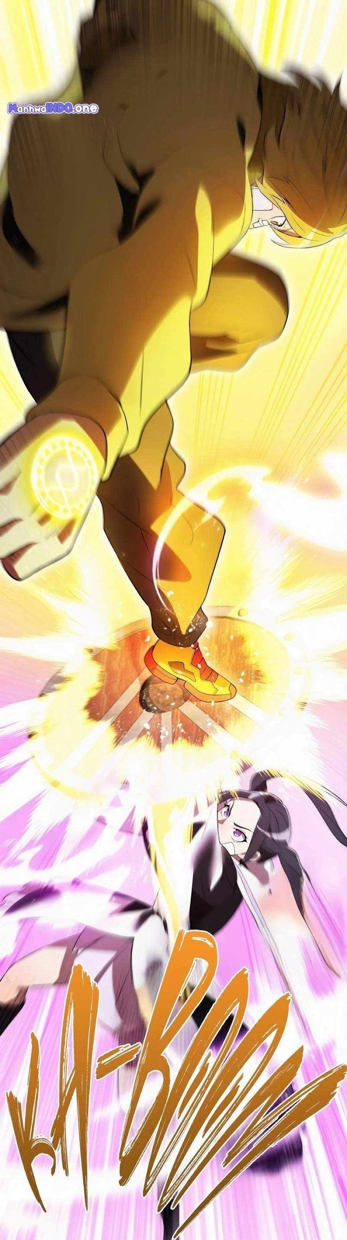 I Am the Strongest Awakeners, Recognized by All of the World’s Cheat Masters Chapter 18 - halaman 49