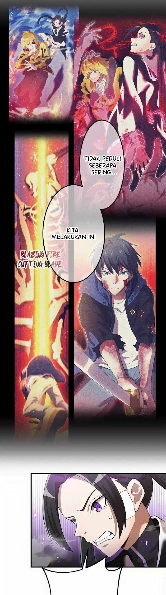 I Am the Strongest Awakeners, Recognized by All of the World’s Cheat Masters Chapter 18 - halaman 51