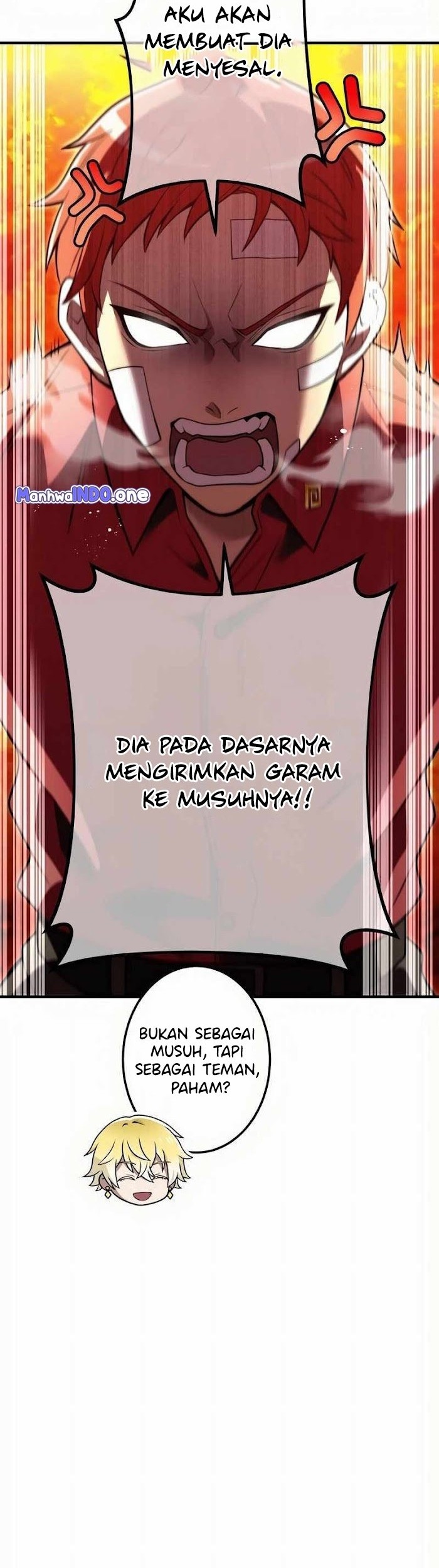 I Am the Strongest Awakeners, Recognized by All of the World’s Cheat Masters Chapter 19 - halaman 38