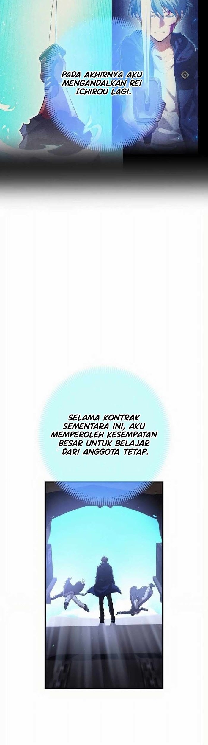 I Am the Strongest Awakeners, Recognized by All of the World’s Cheat Masters Chapter 19 - halaman 51