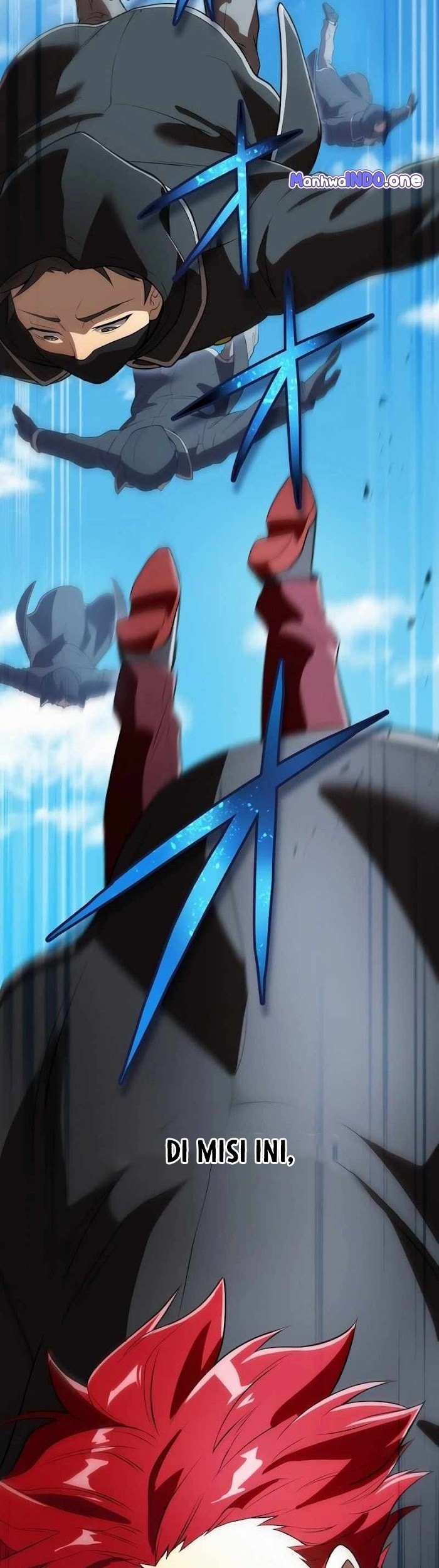 I Am the Strongest Awakeners, Recognized by All of the World’s Cheat Masters Chapter 19 - halaman 54