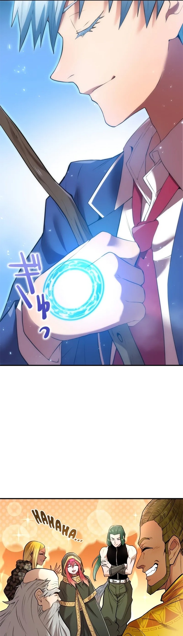 I Am the Strongest Awakeners, Recognized by All of the World’s Cheat Masters Chapter 2 - halaman 10