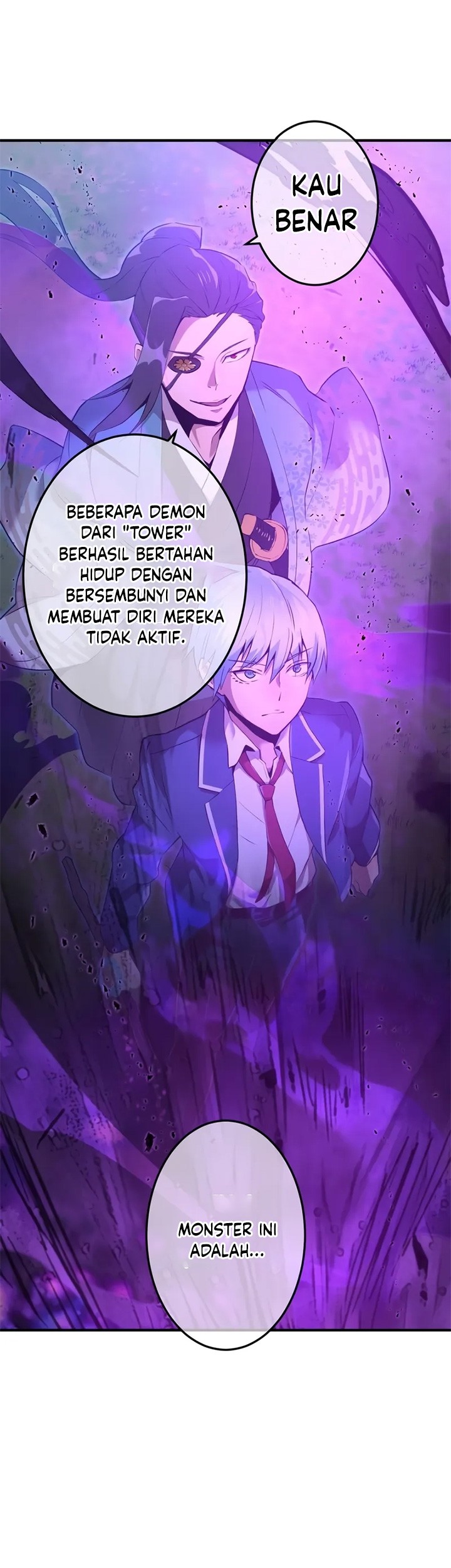 I Am the Strongest Awakeners, Recognized by All of the World’s Cheat Masters Chapter 2 - halaman 60