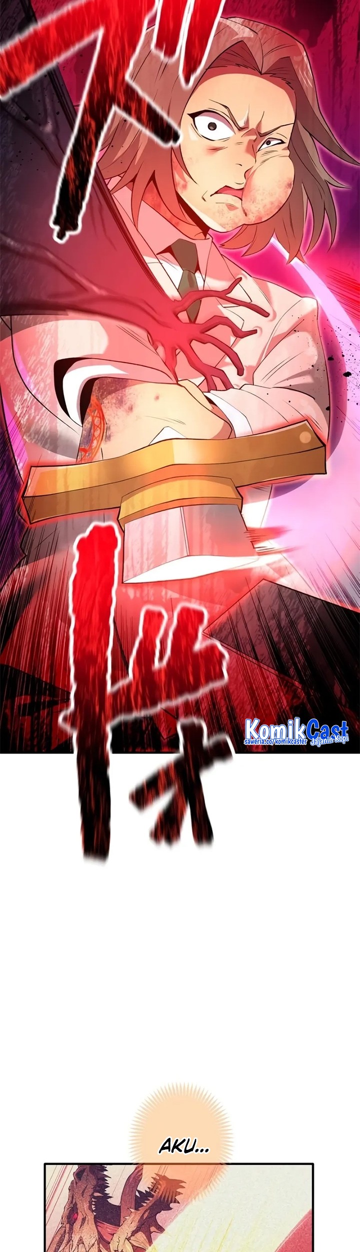 I Am the Strongest Awakeners, Recognized by All of the World’s Cheat Masters Chapter 2 - halaman 70
