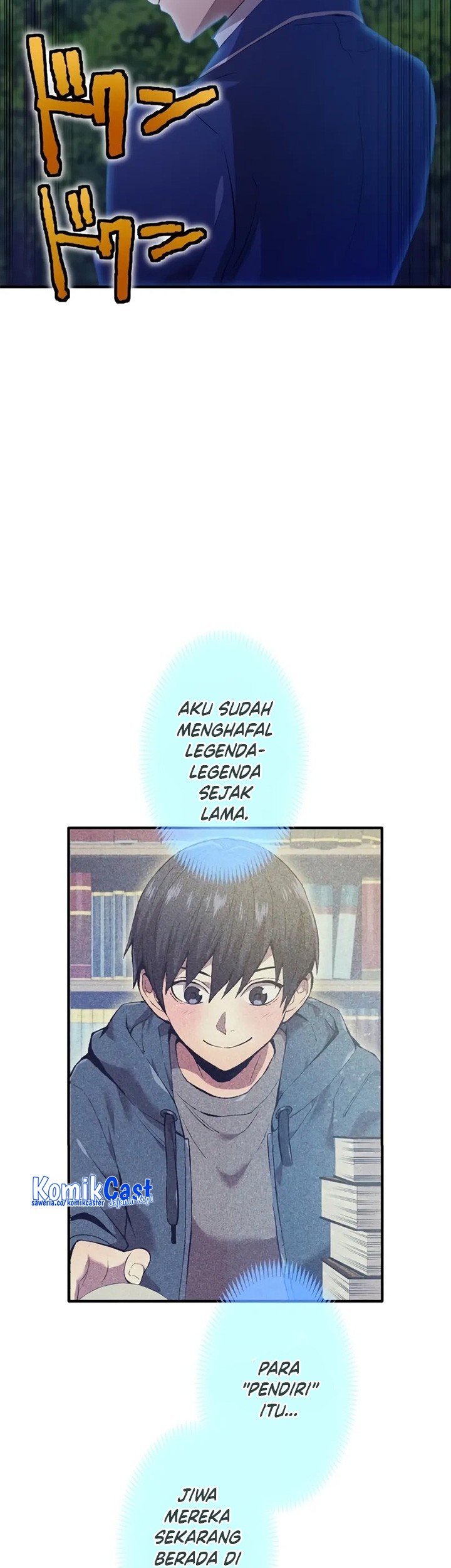 I Am the Strongest Awakeners, Recognized by All of the World’s Cheat Masters Chapter 2 - halaman 8