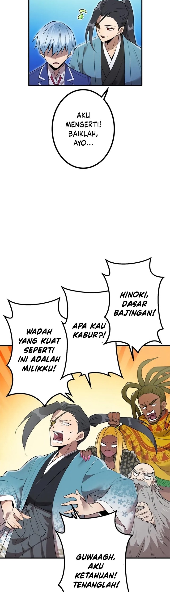 I Am the Strongest Awakeners, Recognized by All of the World’s Cheat Masters Chapter 2 - halaman 80