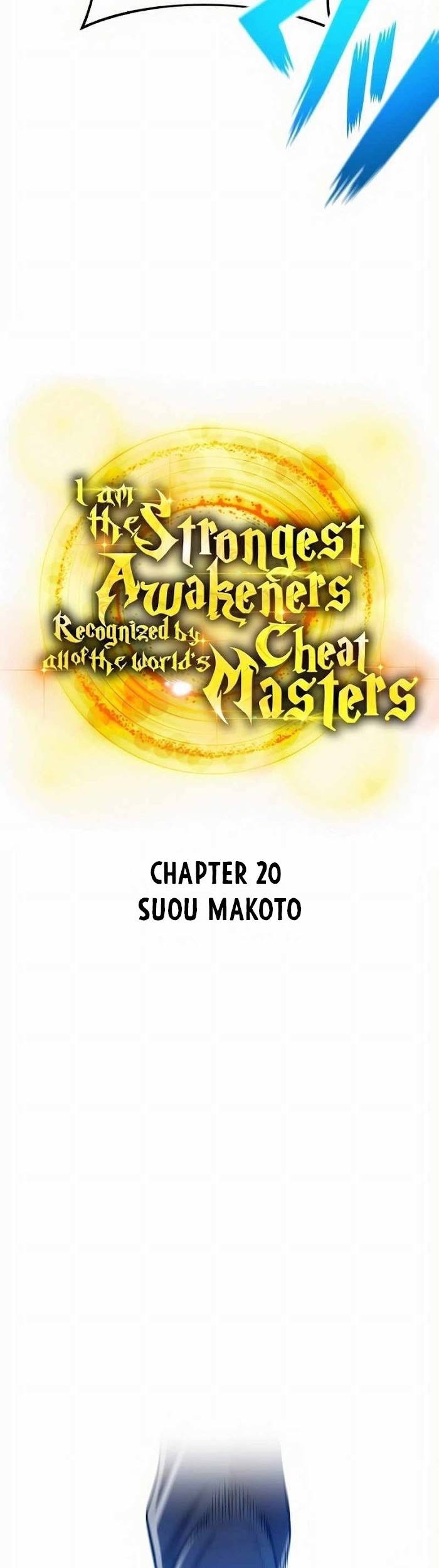 I Am the Strongest Awakeners, Recognized by All of the World’s Cheat Masters Chapter 20 - halaman 22