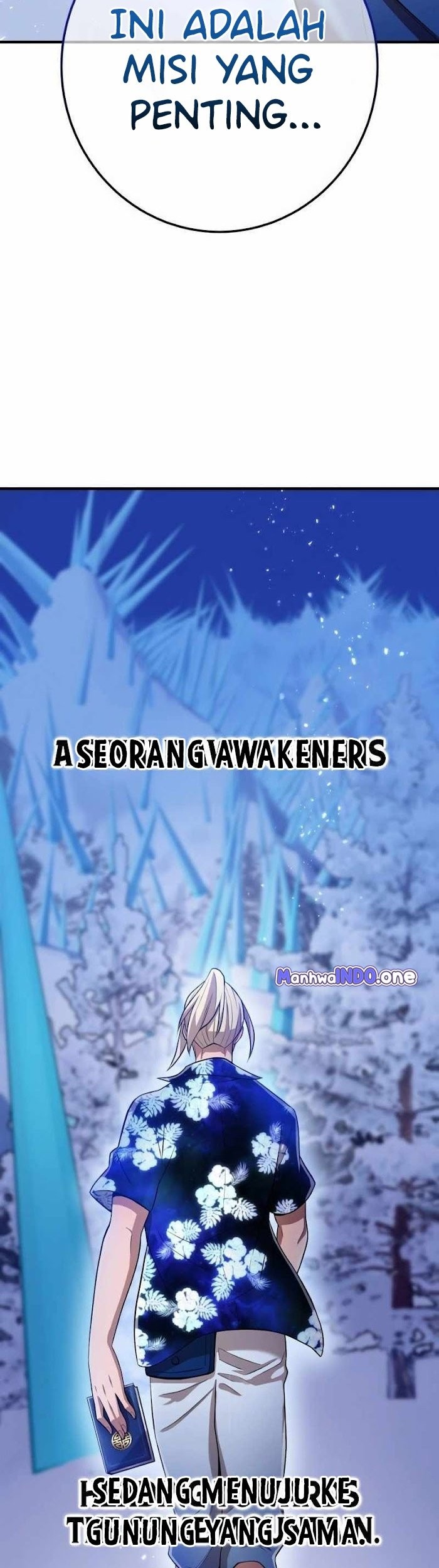 I Am the Strongest Awakeners, Recognized by All of the World’s Cheat Masters Chapter 20 - halaman 67