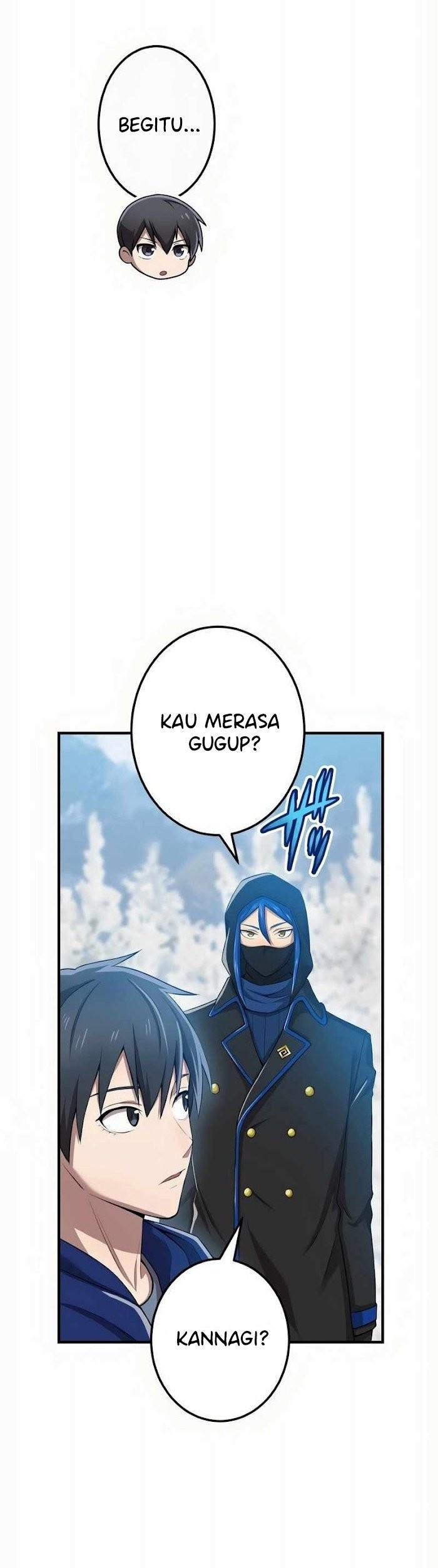 I Am the Strongest Awakeners, Recognized by All of the World’s Cheat Masters Chapter 20 - halaman 7