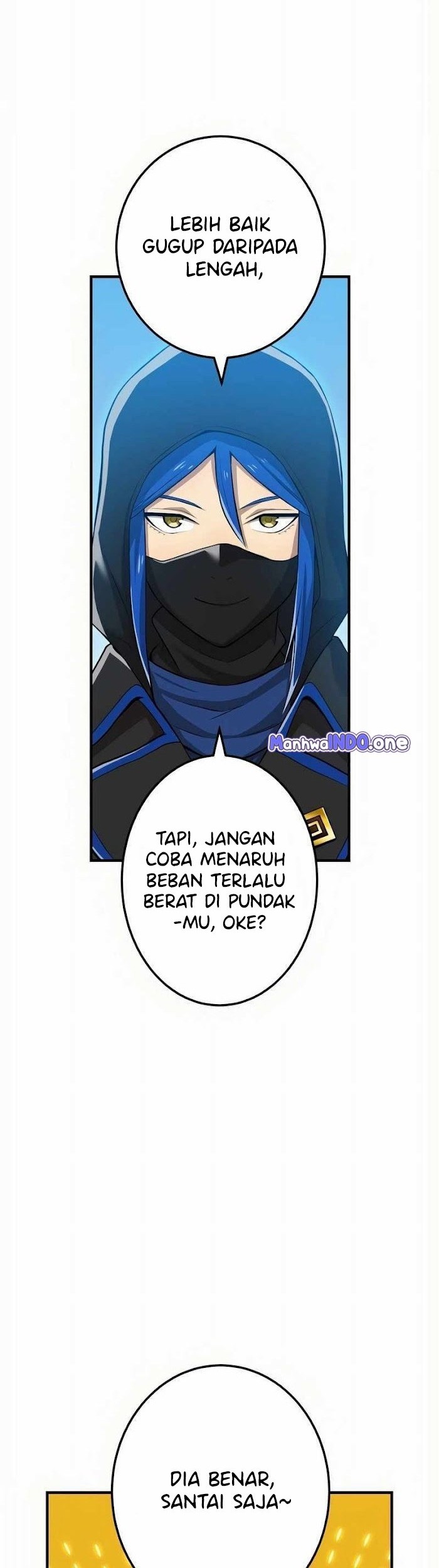 I Am the Strongest Awakeners, Recognized by All of the World’s Cheat Masters Chapter 20 - halaman 8