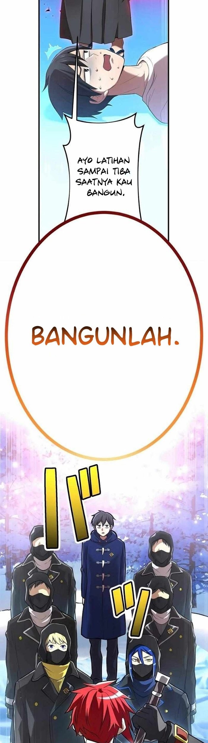 I Am the Strongest Awakeners, Recognized by All of the World’s Cheat Masters Chapter 21 - halaman 13