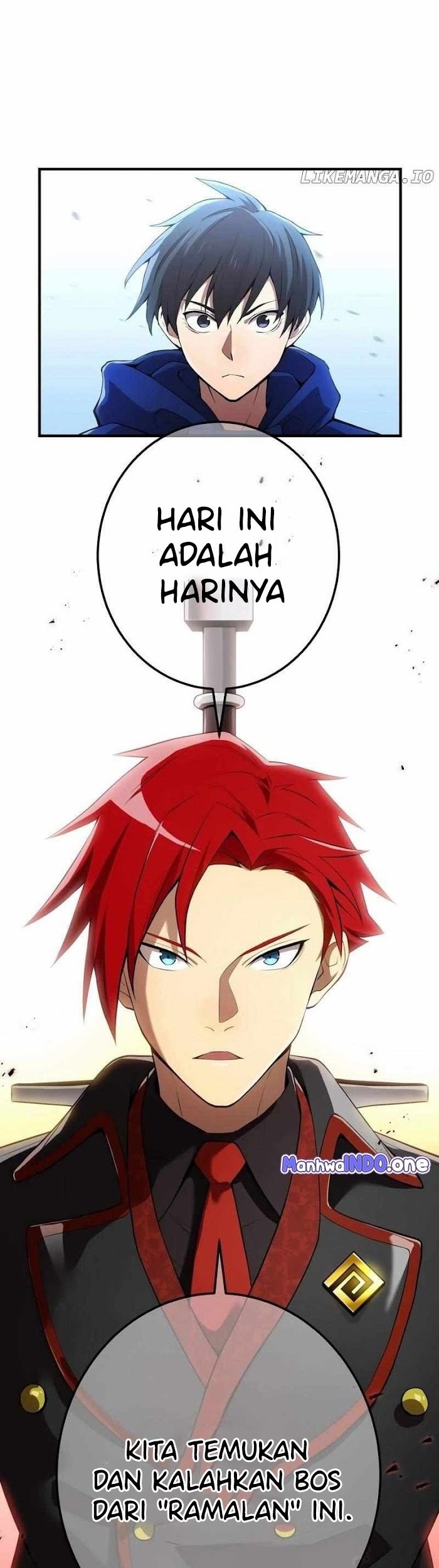 I Am the Strongest Awakeners, Recognized by All of the World’s Cheat Masters Chapter 21 - halaman 15