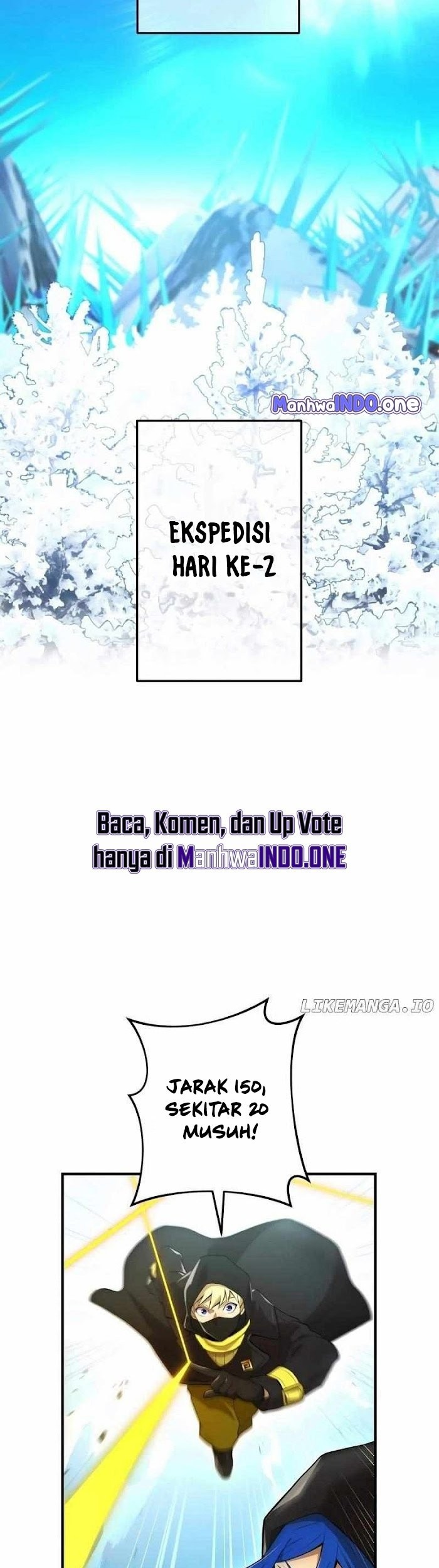 I Am the Strongest Awakeners, Recognized by All of the World’s Cheat Masters Chapter 21 - halaman 17