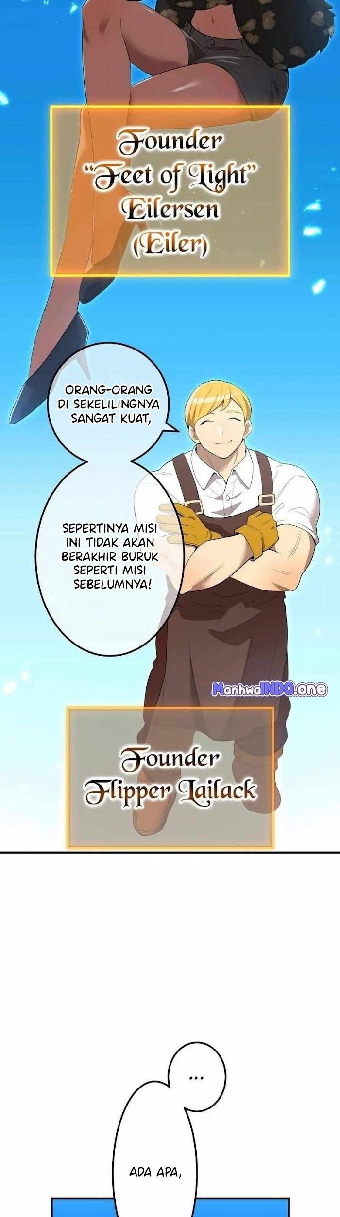 I Am the Strongest Awakeners, Recognized by All of the World’s Cheat Masters Chapter 21 - halaman 20