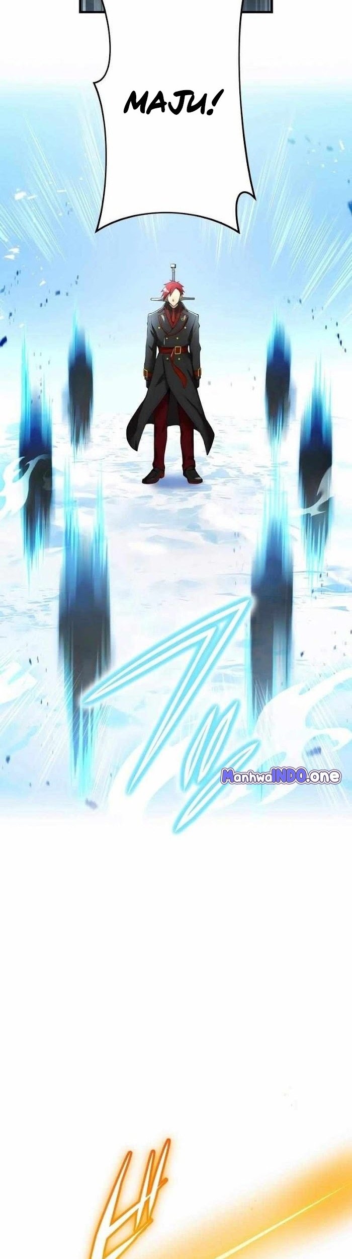 I Am the Strongest Awakeners, Recognized by All of the World’s Cheat Masters Chapter 21 - halaman 30