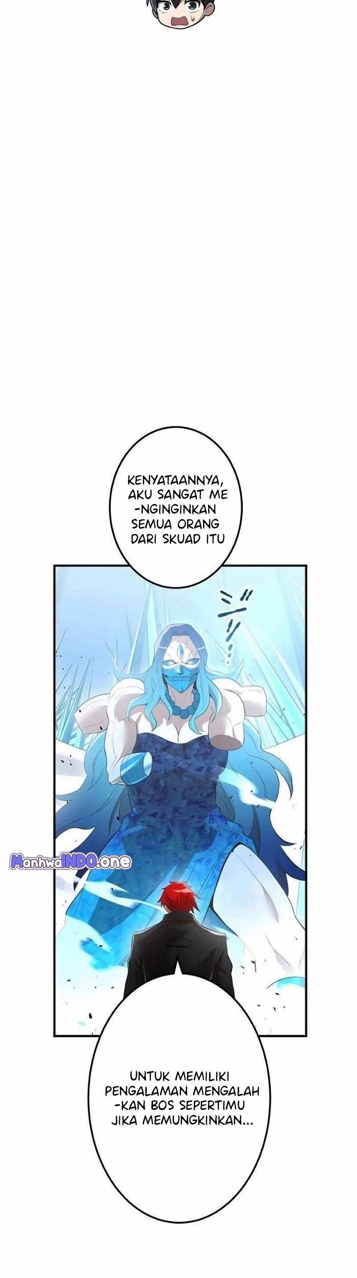 I Am the Strongest Awakeners, Recognized by All of the World’s Cheat Masters Chapter 21 - halaman 60