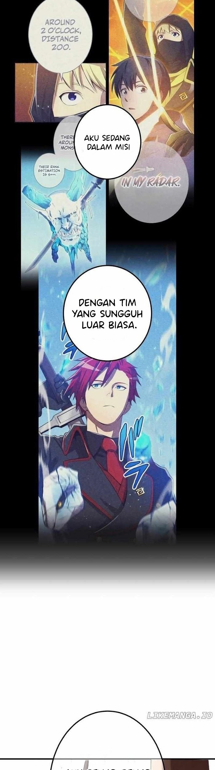 I Am the Strongest Awakeners, Recognized by All of the World’s Cheat Masters Chapter 21 - halaman 7
