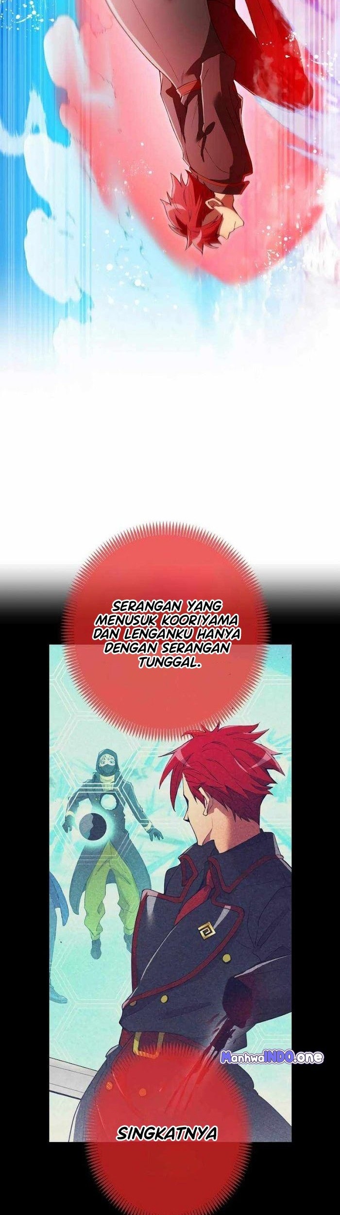 I Am the Strongest Awakeners, Recognized by All of the World’s Cheat Masters Chapter 22 - halaman 34