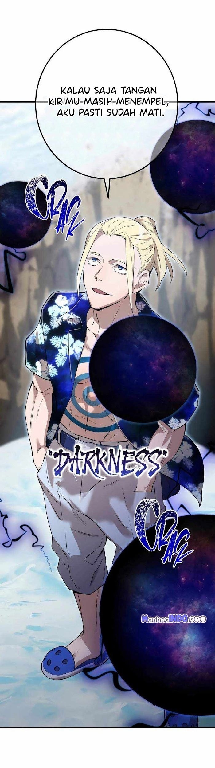 I Am the Strongest Awakeners, Recognized by All of the World’s Cheat Masters Chapter 22 - halaman 47