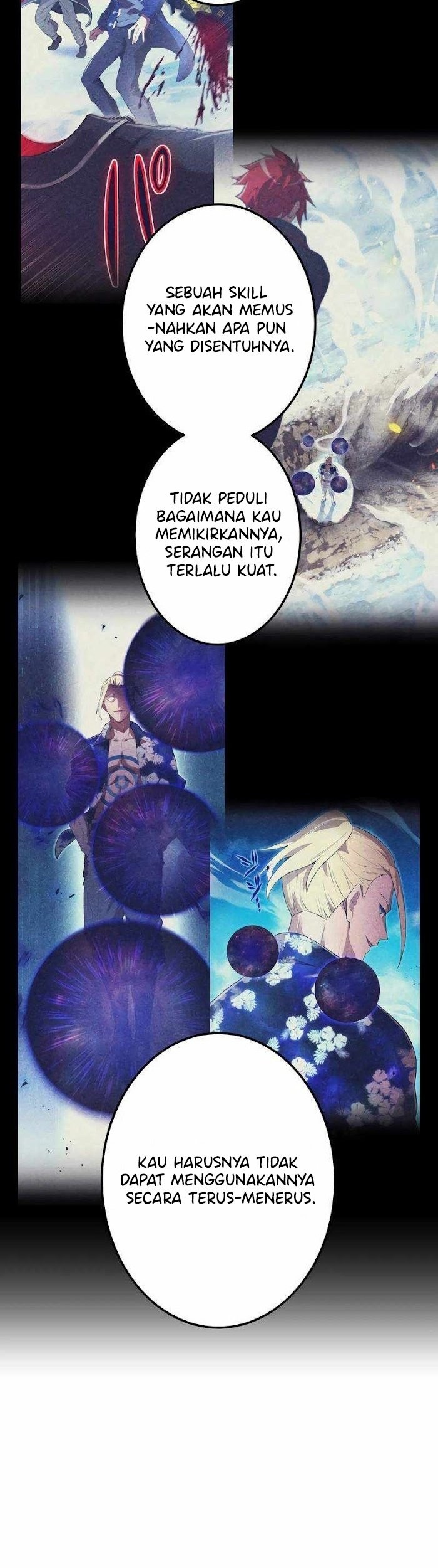 I Am the Strongest Awakeners, Recognized by All of the World’s Cheat Masters Chapter 22 - halaman 61