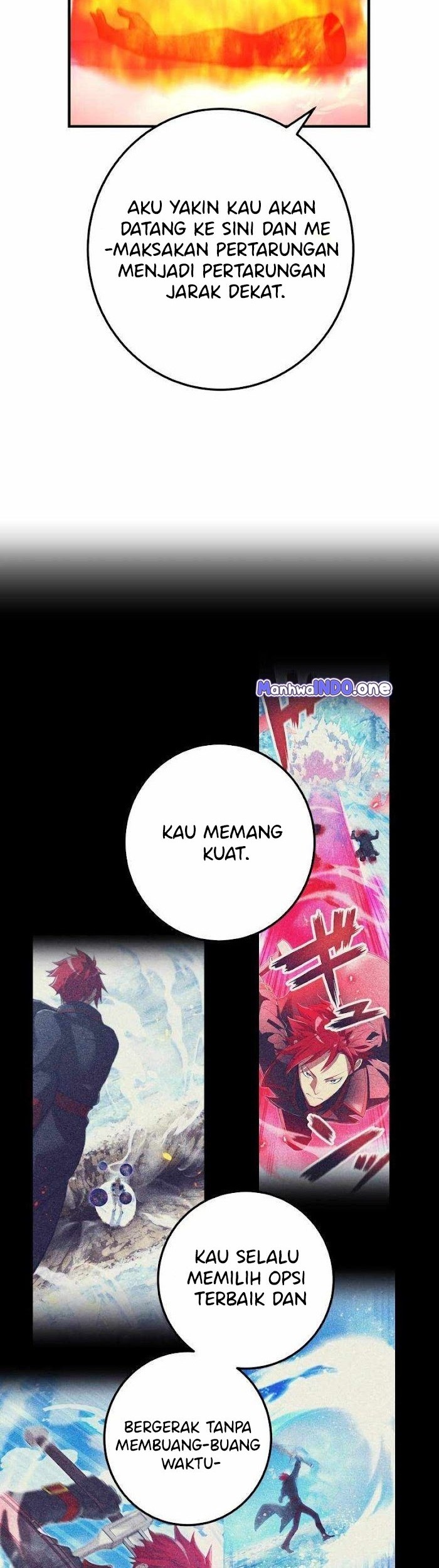 I Am the Strongest Awakeners, Recognized by All of the World’s Cheat Masters Chapter 23 - halaman 16