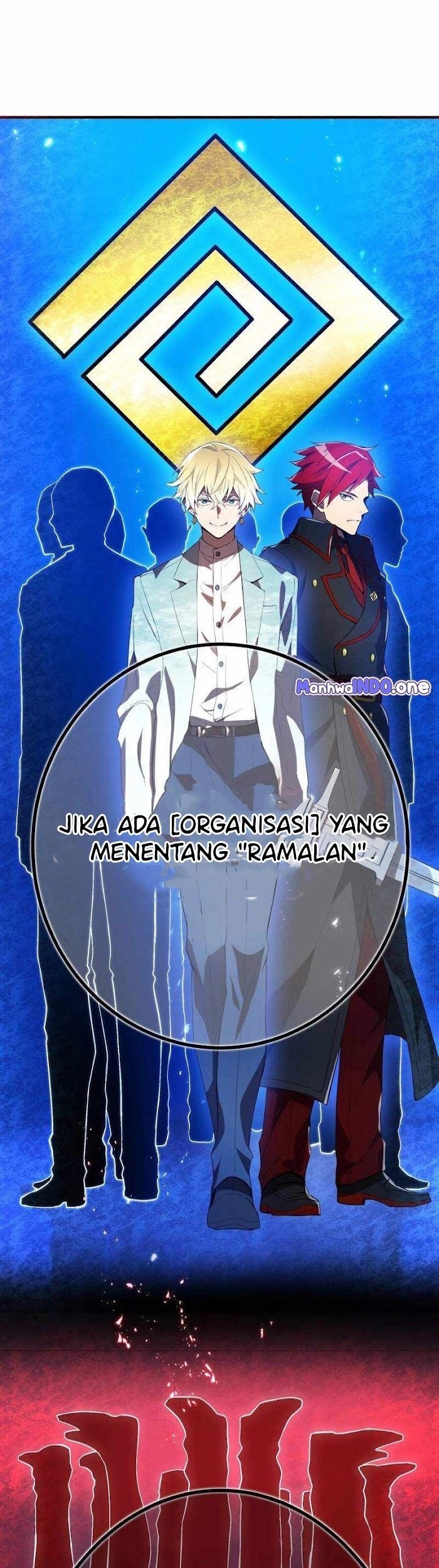 I Am the Strongest Awakeners, Recognized by All of the World’s Cheat Masters Chapter 23 - halaman 22