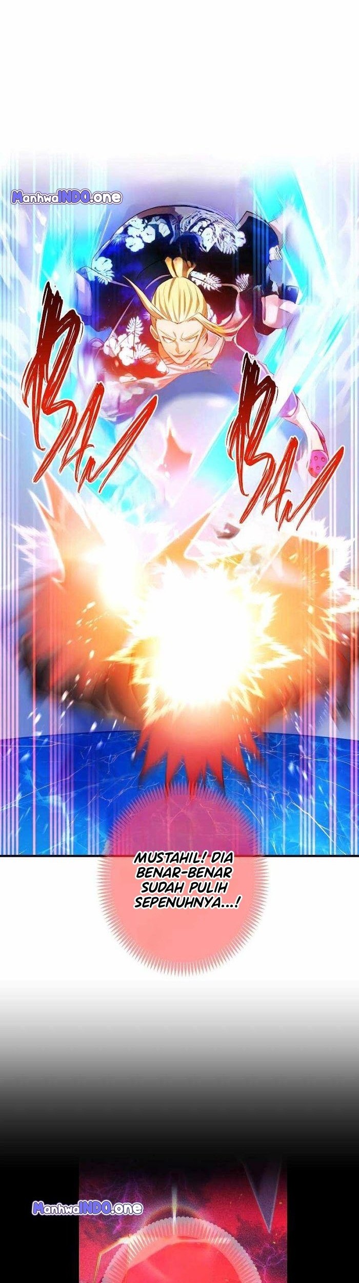 I Am the Strongest Awakeners, Recognized by All of the World’s Cheat Masters Chapter 23 - halaman 42