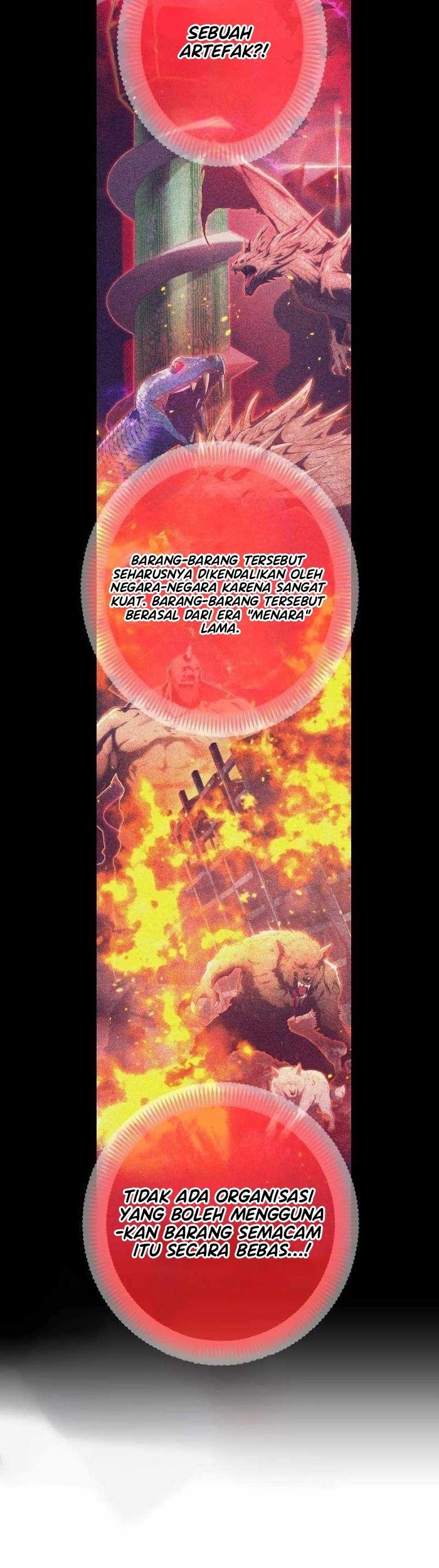 I Am the Strongest Awakeners, Recognized by All of the World’s Cheat Masters Chapter 23 - halaman 43
