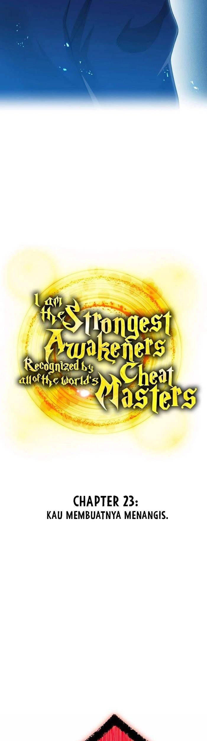 I Am the Strongest Awakeners, Recognized by All of the World’s Cheat Masters Chapter 23 - halaman 65