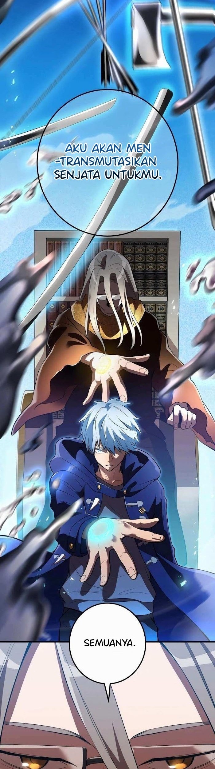 I Am the Strongest Awakeners, Recognized by All of the World’s Cheat Masters Chapter 24 - halaman 14