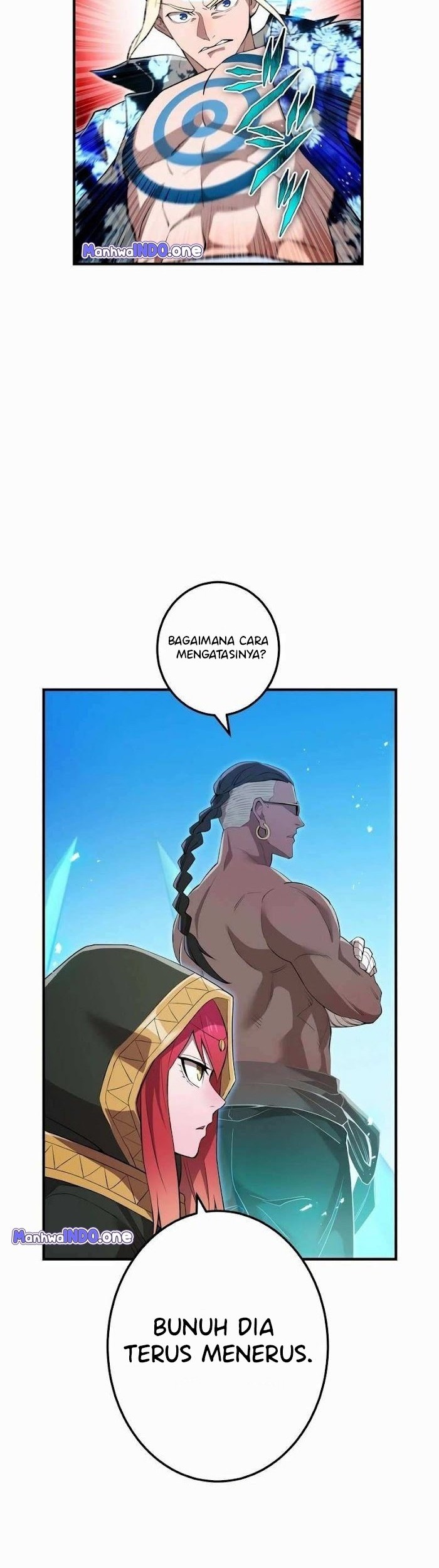 I Am the Strongest Awakeners, Recognized by All of the World’s Cheat Masters Chapter 24 - halaman 20