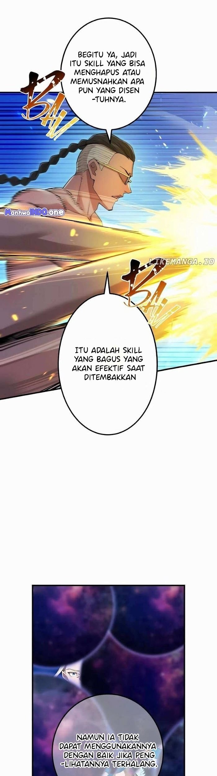 I Am the Strongest Awakeners, Recognized by All of the World’s Cheat Masters Chapter 24 - halaman 31