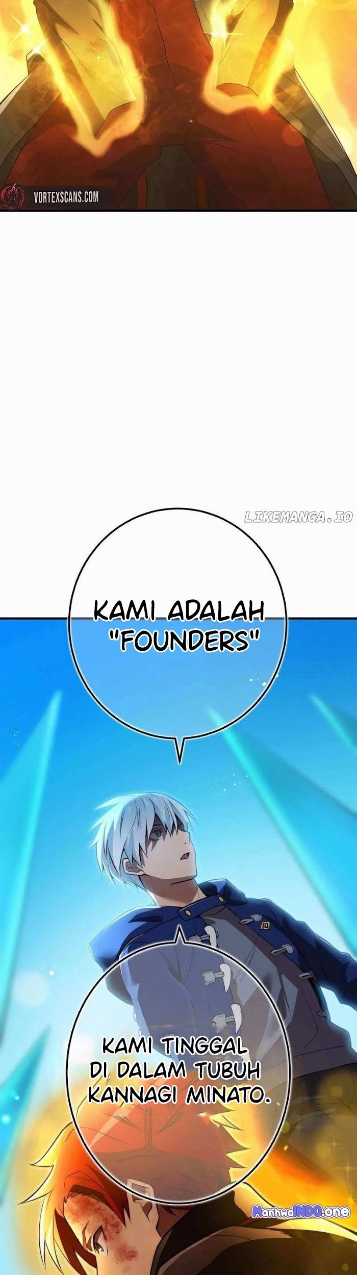 I Am the Strongest Awakeners, Recognized by All of the World’s Cheat Masters Chapter 24 - halaman 38