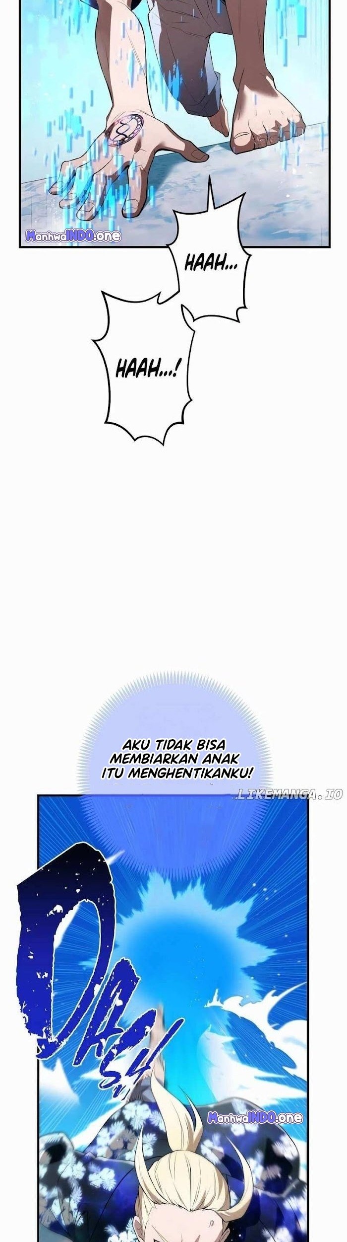 I Am the Strongest Awakeners, Recognized by All of the World’s Cheat Masters Chapter 24 - halaman 50