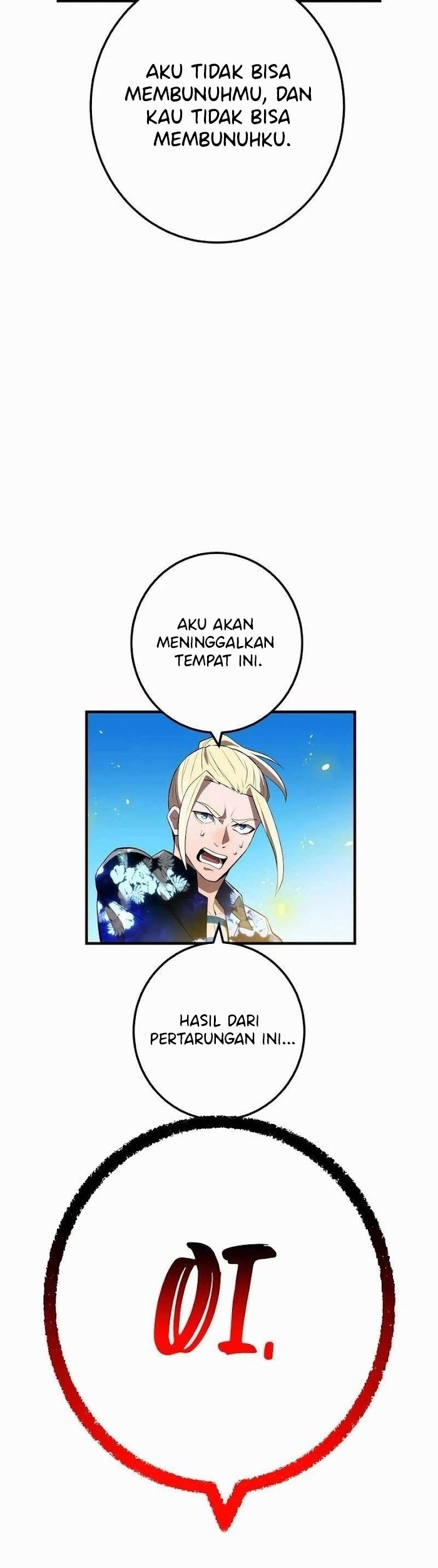 I Am the Strongest Awakeners, Recognized by All of the World’s Cheat Masters Chapter 24 - halaman 68