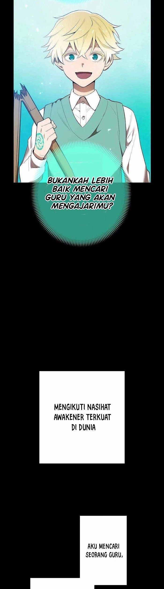 I Am the Strongest Awakeners, Recognized by All of the World’s Cheat Masters Chapter 25 - halaman 3