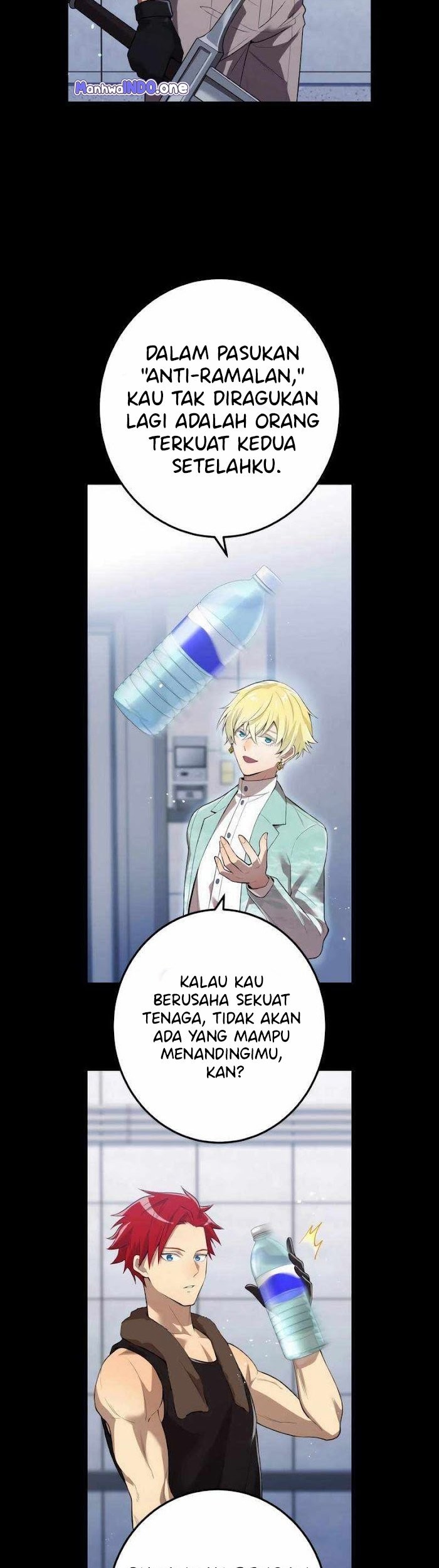 I Am the Strongest Awakeners, Recognized by All of the World’s Cheat Masters Chapter 26 - halaman 5