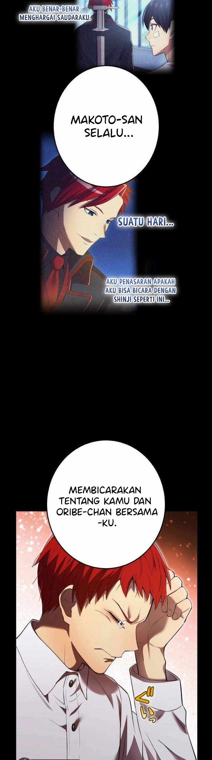 I Am the Strongest Awakeners, Recognized by All of the World’s Cheat Masters Chapter 27 - halaman 41