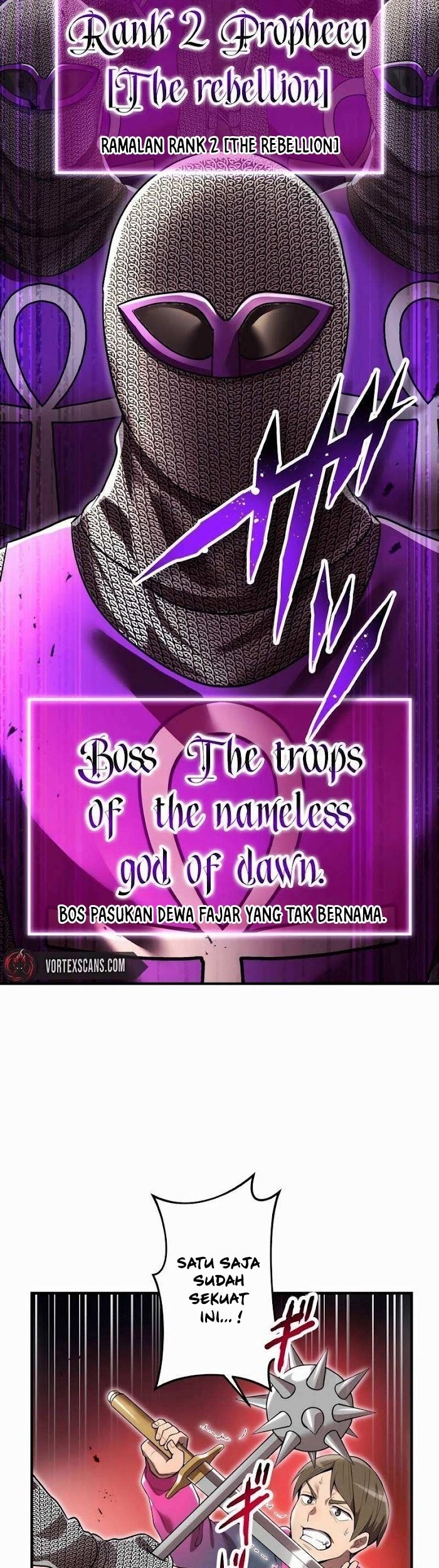 I Am the Strongest Awakeners, Recognized by All of the World’s Cheat Masters Chapter 28 - halaman 13