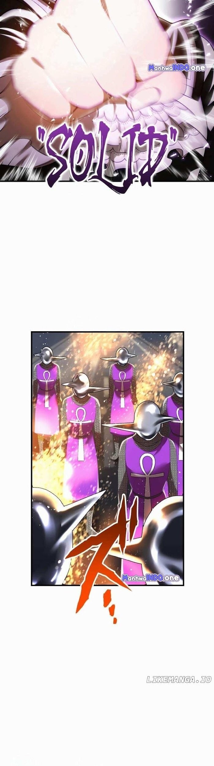 I Am the Strongest Awakeners, Recognized by All of the World’s Cheat Masters Chapter 28 - halaman 23