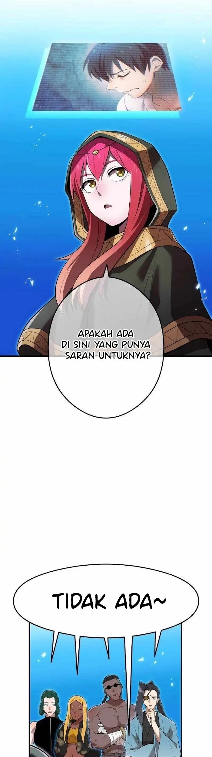 I Am the Strongest Awakeners, Recognized by All of the World’s Cheat Masters Chapter 29 - halaman 17