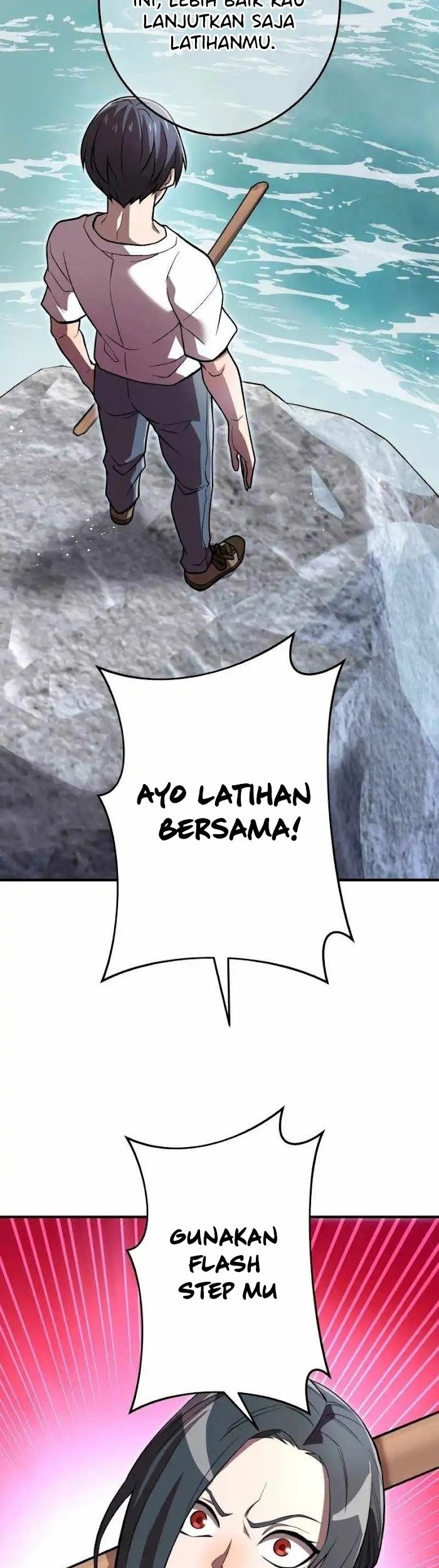 I Am the Strongest Awakeners, Recognized by All of the World’s Cheat Masters Chapter 29 - halaman 25