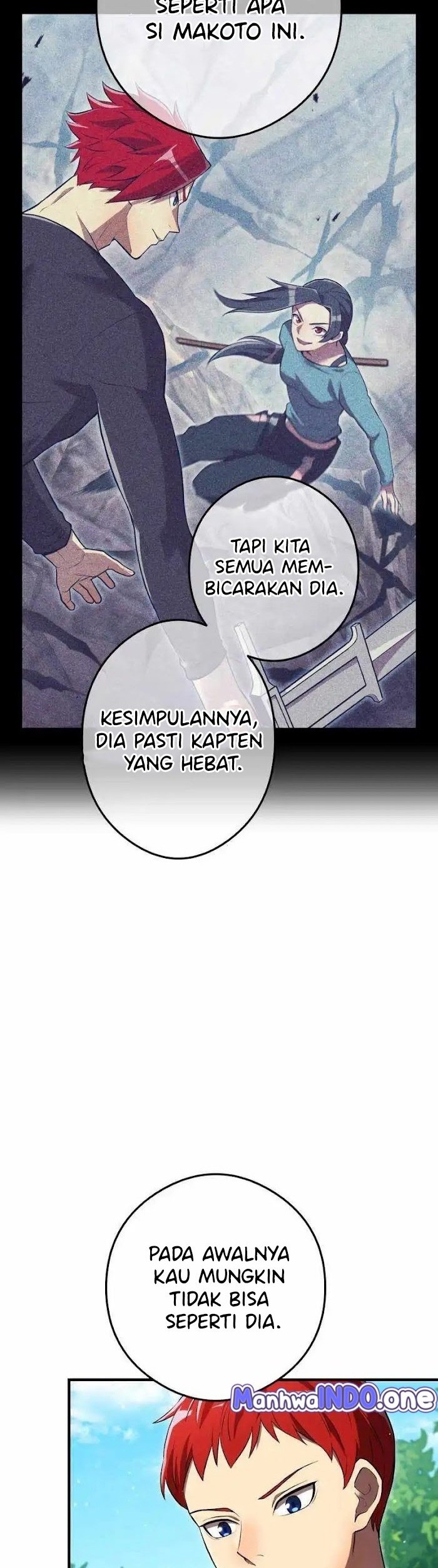 I Am the Strongest Awakeners, Recognized by All of the World’s Cheat Masters Chapter 29 - halaman 58