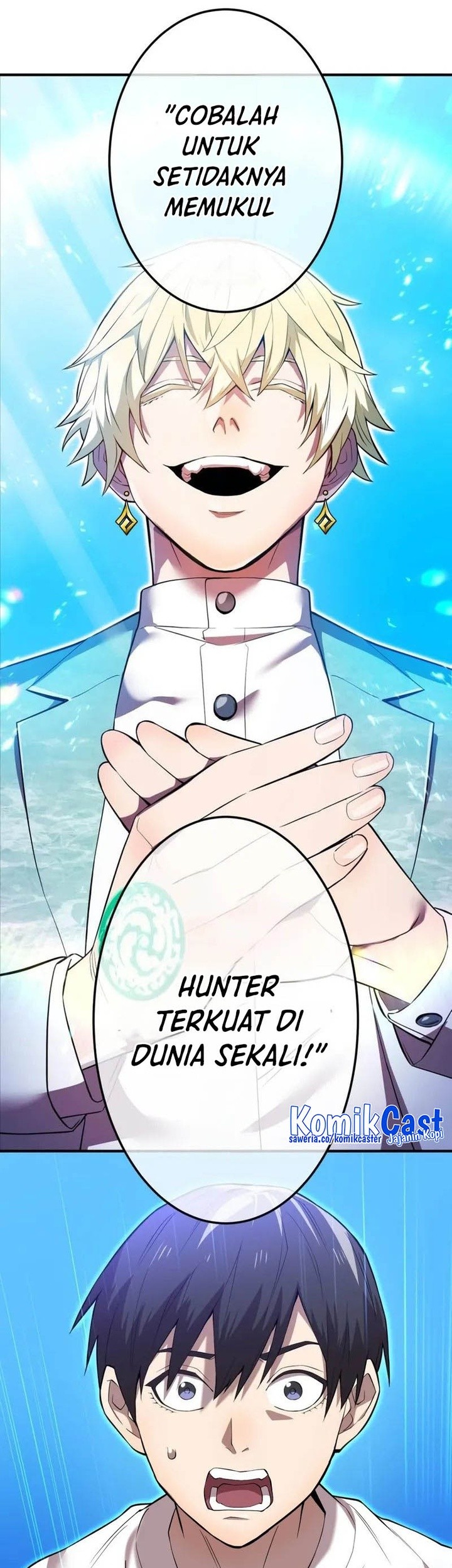 I Am the Strongest Awakeners, Recognized by All of the World’s Cheat Masters Chapter 3 - halaman 102