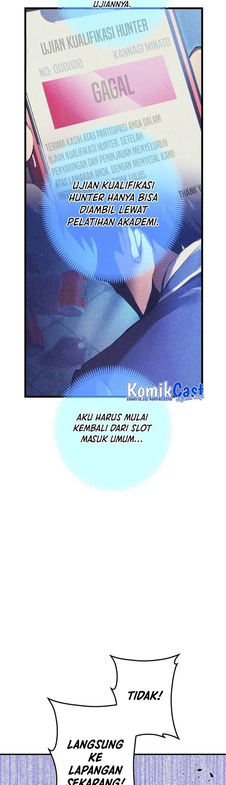 I Am the Strongest Awakeners, Recognized by All of the World’s Cheat Masters Chapter 3 - halaman 34
