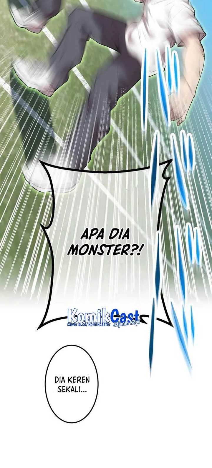 I Am the Strongest Awakeners, Recognized by All of the World’s Cheat Masters Chapter 3 - halaman 49