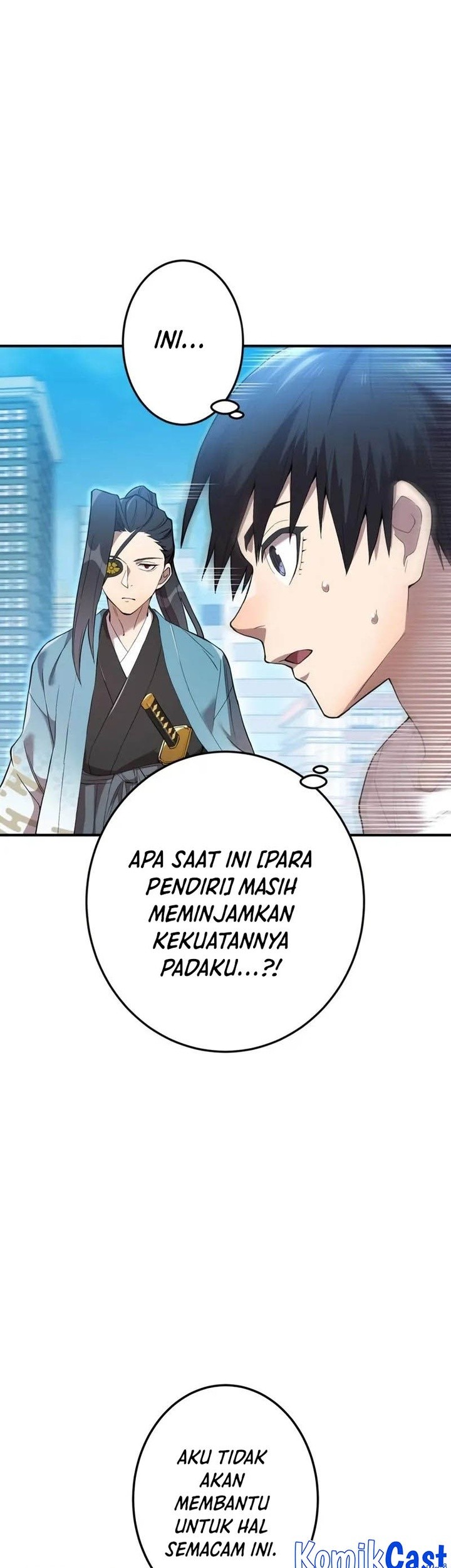 I Am the Strongest Awakeners, Recognized by All of the World’s Cheat Masters Chapter 3 - halaman 50