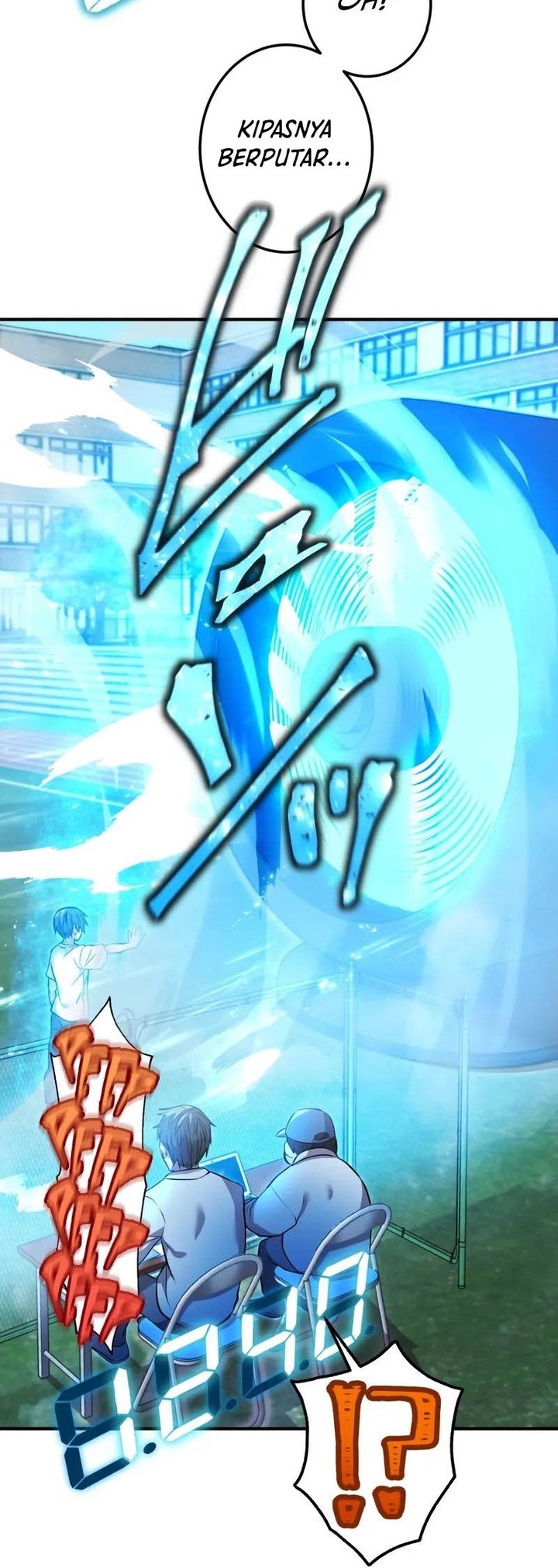I Am the Strongest Awakeners, Recognized by All of the World’s Cheat Masters Chapter 3 - halaman 69