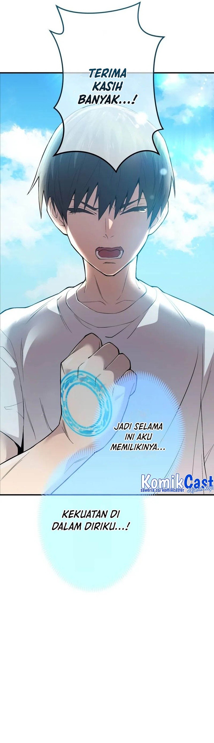 I Am the Strongest Awakeners, Recognized by All of the World’s Cheat Masters Chapter 3 - halaman 87