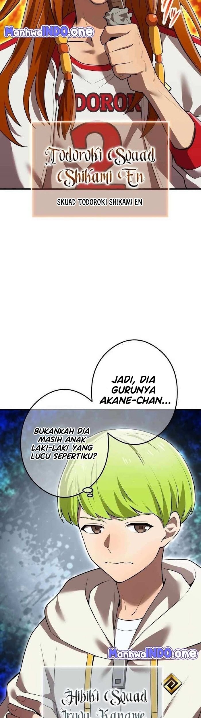 I Am the Strongest Awakeners, Recognized by All of the World’s Cheat Masters Chapter 30 - halaman 19